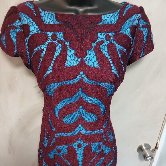 Nanette Lepore Lace Dress - Picture 6 of 10